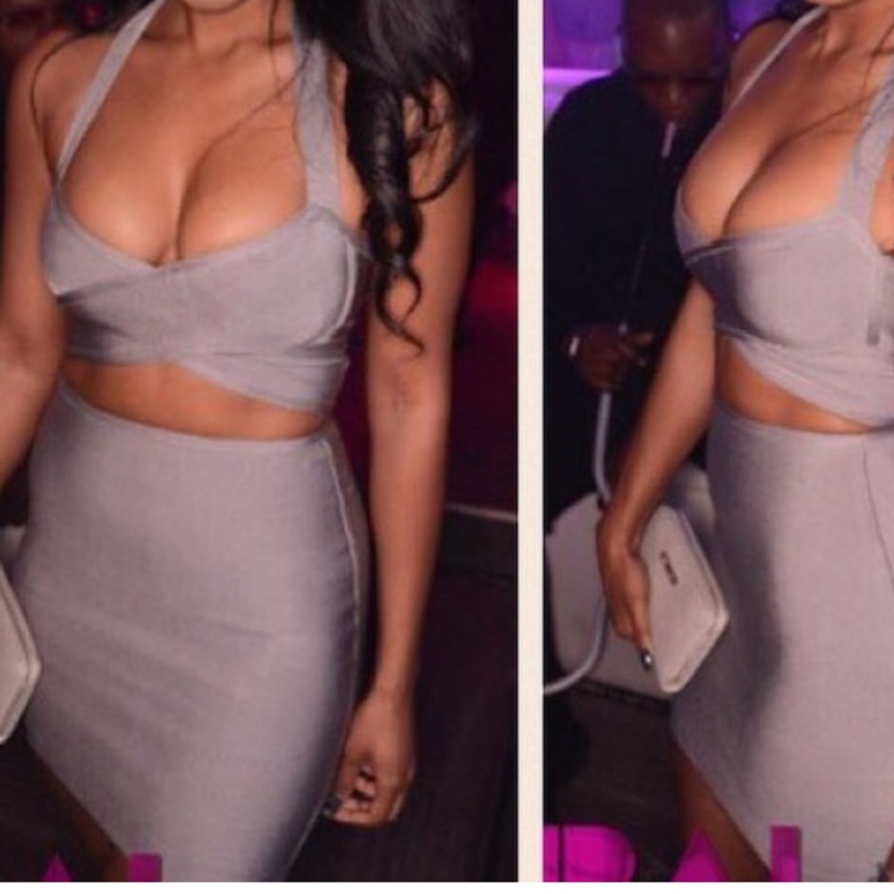 2 piece bandage set